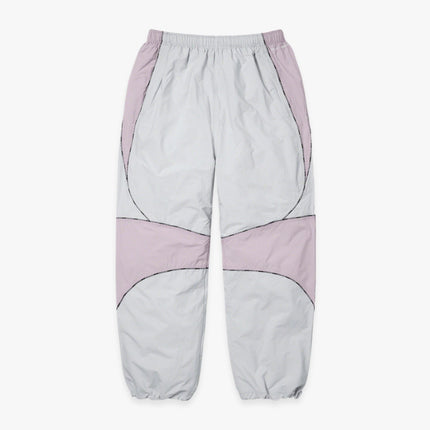 Supreme Track Pant 'Logo Piping' Grey (FW23) - SOLE SERIOUSS (1)