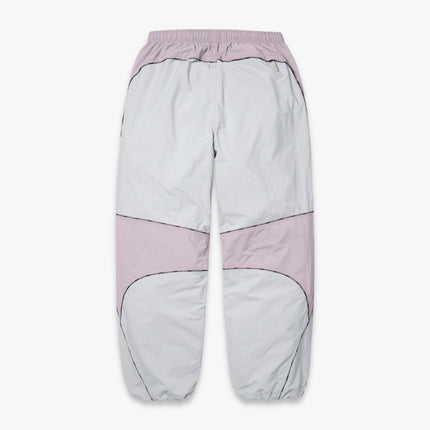 Supreme Track Pant 'Logo Piping' Grey (FW23) - SOLE SERIOUSS (2)