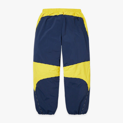 Supreme Track Pant 'Logo Piping' Navy (FW23) - SOLE SERIOUSS (2)