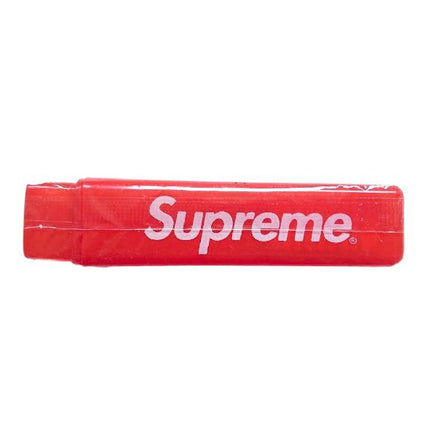 Supreme Travel Toothbrush Red SS18 - SOLE SERIOUSS (1)