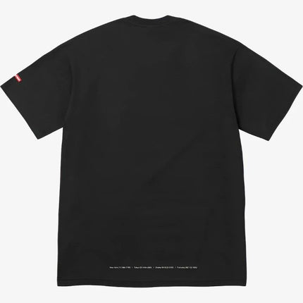 Supreme 'Tunnel' Tee Black (SS24) - SOLE SERIOUSS (2)