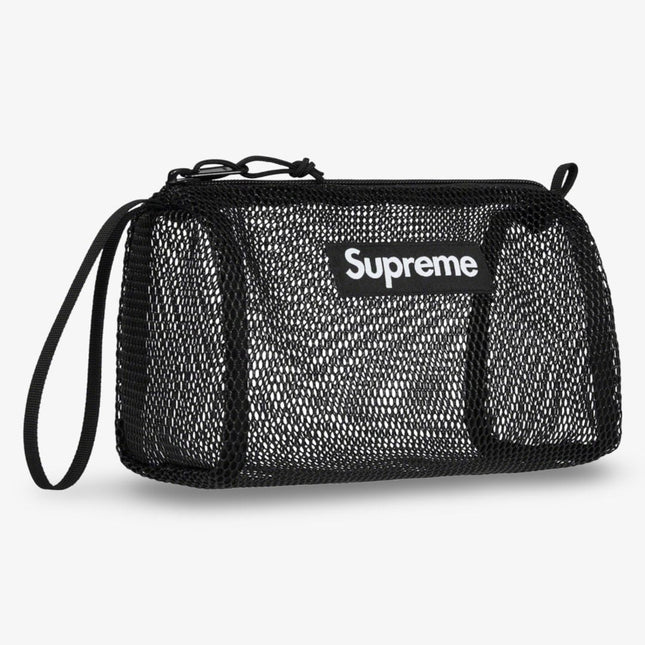 Supreme Utility Pouch Black (SS20) - SOLE SERIOUSS (1)