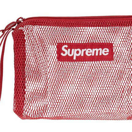 Supreme Utility Pouch Red SS20 - SOLE SERIOUSS (1)