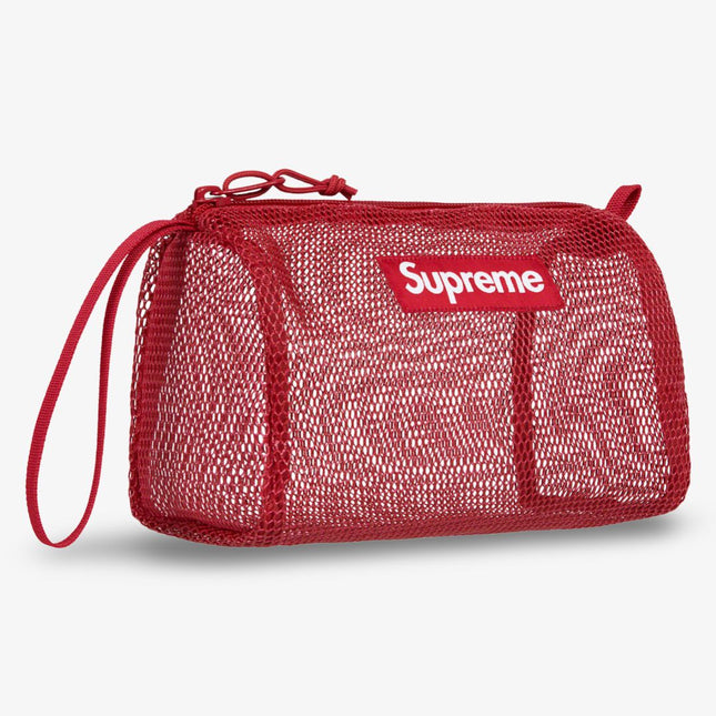 Supreme Utility Pouch Red (SS20) - SOLE SERIOUSS (1)