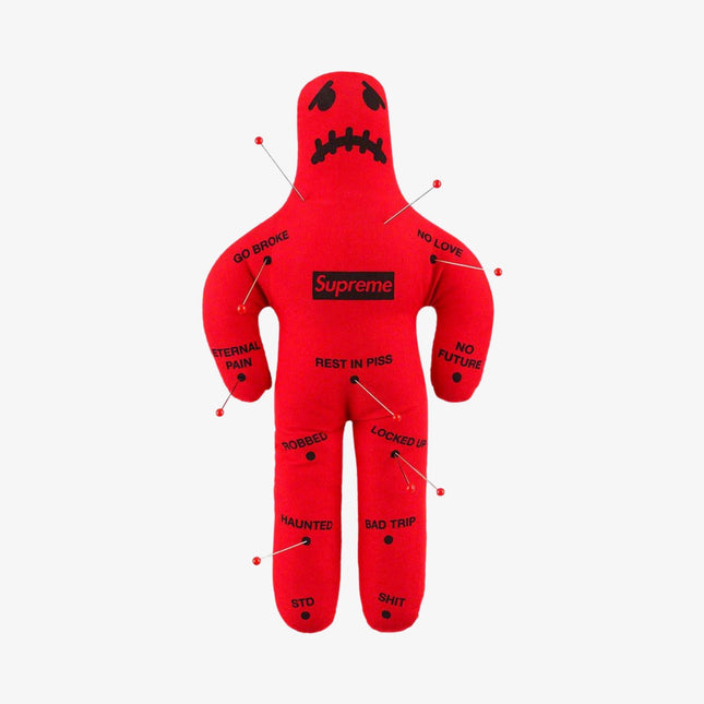 Supreme Voodoo Doll Red FW19 - SOLE SERIOUSS (1)