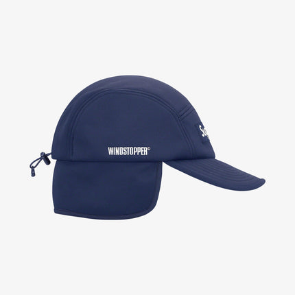 Supreme WINDSTOPPER Earflap Camp Cap Navy FW21 - SOLE SERIOUSS (3)