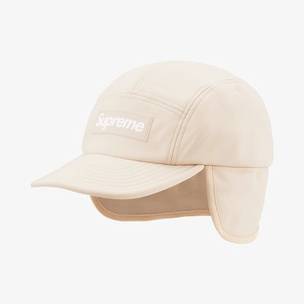 Supreme WINDSTOPPER Earflap Camp Cap Stone (FW21) - SOLE SERIOUSS (2)