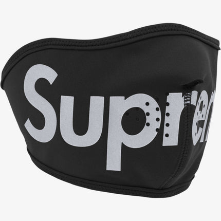 Supreme WINDSTOPPER Face Mask Black (FW24) | SOLE SERIOUSS [1]