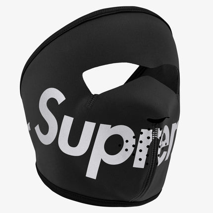Supreme WINDSTOPPER Face Mask Black (FW25) | SOLE SERIOUSS [1]