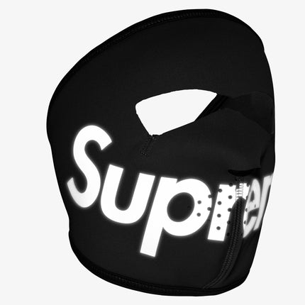 Supreme WINDSTOPPER Face Mask Black (FW25) | SOLE SERIOUSS [2]