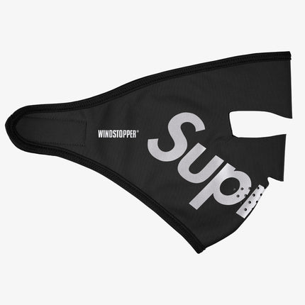Supreme WINDSTOPPER Face Mask Black (FW25) | SOLE SERIOUSS [3]
