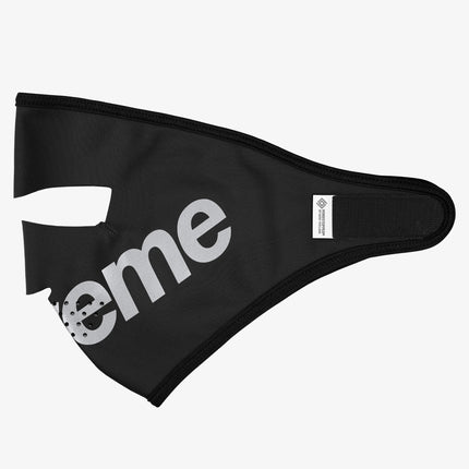 Supreme WINDSTOPPER Face Mask Black (FW25) | SOLE SERIOUSS [4]