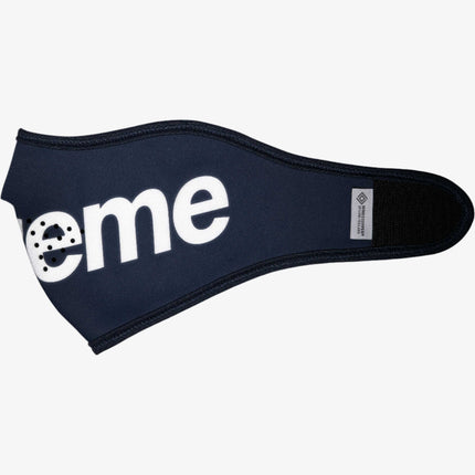 Supreme WINDSTOPPER Face Mask Navy (FW24) - SOLE SERIOUSS (5)