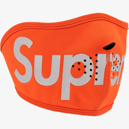 Supreme WINDSTOPPER Face Mask Orange (FW24) | SOLE SERIOUSS [1]