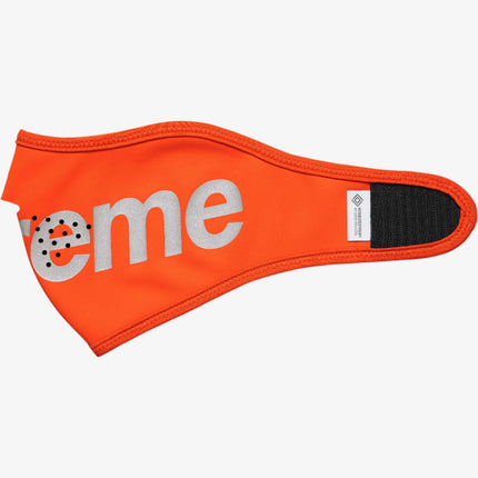 Supreme WINDSTOPPER Face Mask Orange (FW24) | SOLE SERIOUSS [4]