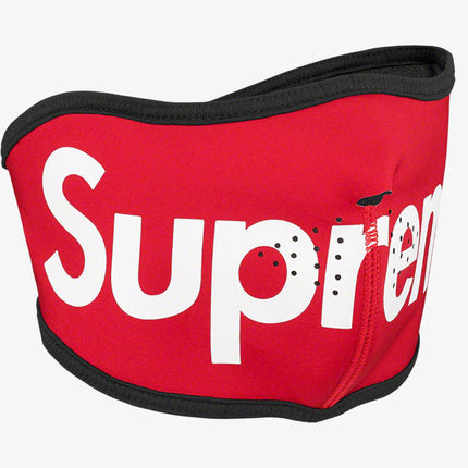 Supreme WINDSTOPPER Face Mask Red (FW22) | SOLE SERIOUSS [1]