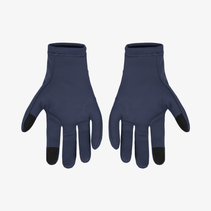 Supreme WINDSTOPPER Gloves Navy (FW21) - SOLE SERIOUSS (2)