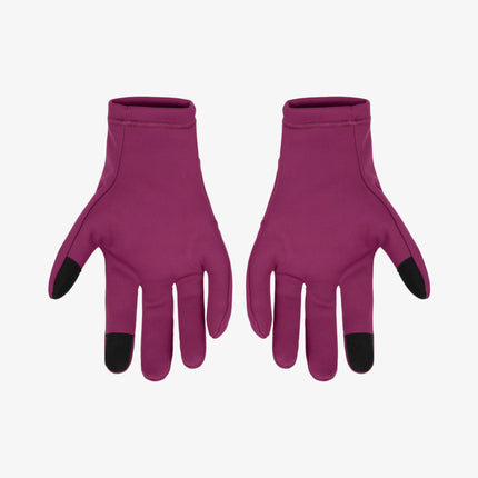 Supreme WINDSTOPPER Gloves Purple FW21 - SOLE SERIOUSS (2)
