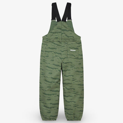 Supreme WINDSTOPPER Overalls Olive Grid Camo (FW21) - SOLE SERIOUSS (2)