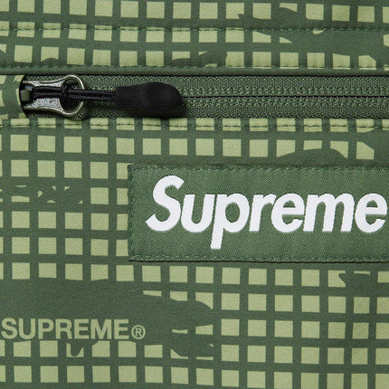 Supreme WINDSTOPPER Overalls Olive Grid Camo (FW21) - SOLE SERIOUSS (3)