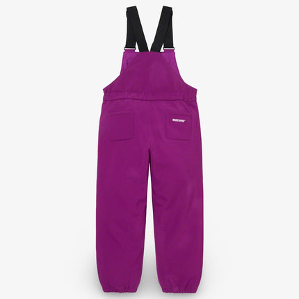 Supreme WINDSTOPPER Overalls Purple (FW21) - SOLE SERIOUSS (2)