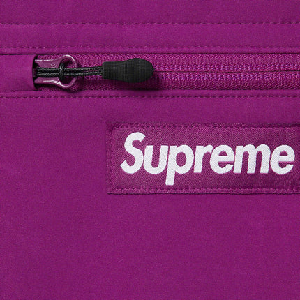 Supreme WINDSTOPPER Overalls Purple (FW21) - SOLE SERIOUSS (3)