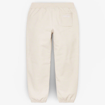 Supreme WINDSTOPPER Sweatpant Stone (FW21) - SOLE SERIOUSS (2)