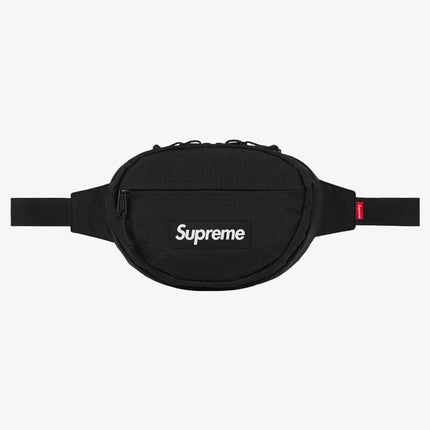 Supreme Waist Bag Black (FW18) | SOLE SERIOUSS [1]