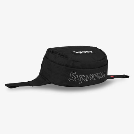 Supreme Waist Bag Black (FW18) - SOLE SERIOUSS (3)