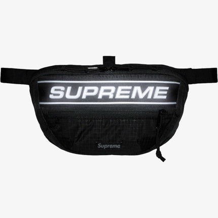 Supreme Waist Bag Black (FW23) - SOLE SERIOUSS (2)