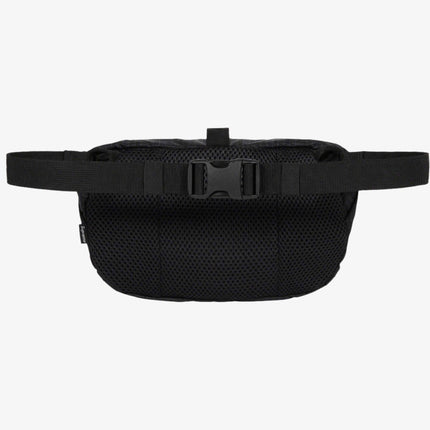 Supreme Waist Bag Black (FW23) - SOLE SERIOUSS (4)