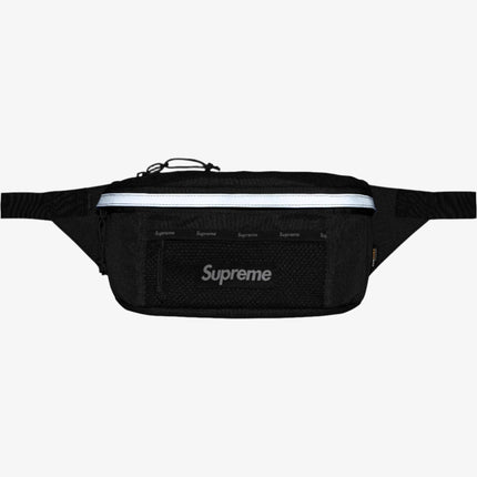 Supreme Waist Bag Black (FW24) - SOLE SERIOUSS (2)