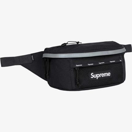 Supreme Waist Bag Black (FW24) - SOLE SERIOUSS (3)