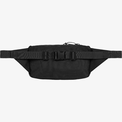 Supreme Waist Bag Black (FW24) - SOLE SERIOUSS (4)