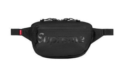 Supreme Waist Bag Black SS21 - SOLE SERIOUSS (1)