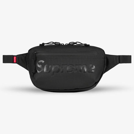 Supreme Waist Bag Black (SS21) - SOLE SERIOUSS (1)