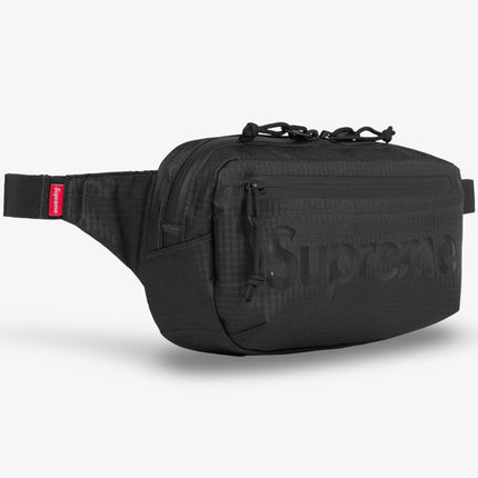 Supreme Waist Bag Black (SS21) - SOLE SERIOUSS (2)