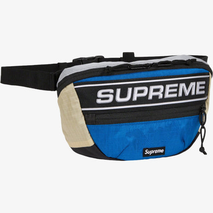 Supreme Waist Bag Blue (FW23) - SOLE SERIOUSS (3)