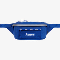 Supreme Waist Bag Blue (FW24) - SOLE SERIOUSS (1)