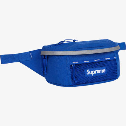 Supreme Waist Bag Blue (FW24) - SOLE SERIOUSS (3)