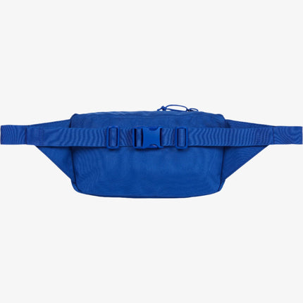 Supreme Waist Bag Blue (FW24) - SOLE SERIOUSS (4)