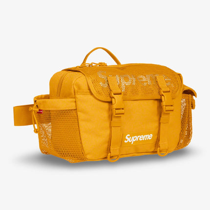 Supreme Waist Bag Gold (SS20) - SOLE SERIOUSS (1)