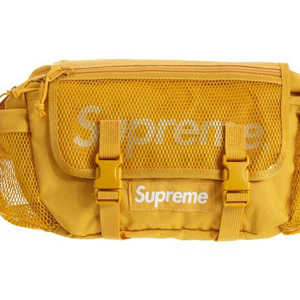 Supreme Waist Bag Gold SS20 - SOLE SERIOUSS (2)