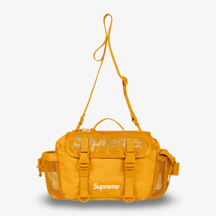 Supreme Waist Bag Gold (SS20) - SOLE SERIOUSS (2)