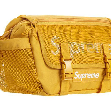 Supreme Waist Bag Gold SS20 - SOLE SERIOUSS (3)