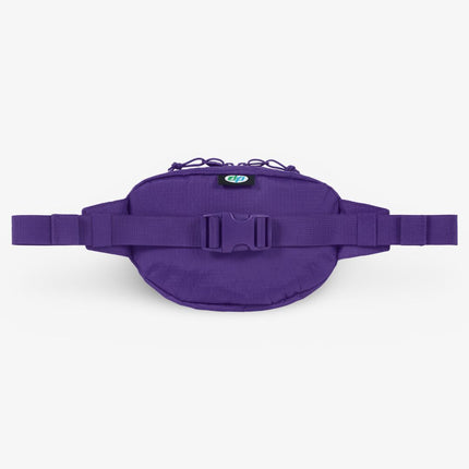 Supreme Waist Bag Purple (FW18) - SOLE SERIOUSS (2)