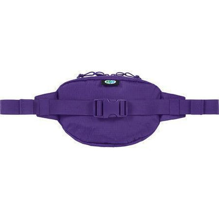 Supreme Waist Bag Purple FW18 - SOLE SERIOUSS (3)