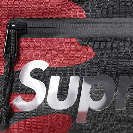 Supreme Waist Bag Red Camo (SS21) - SOLE SERIOUSS (3)