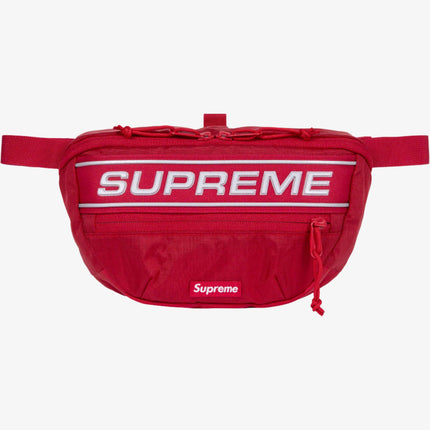 Supreme Waist Bag Red (FW23) - SOLE SERIOUSS (1)