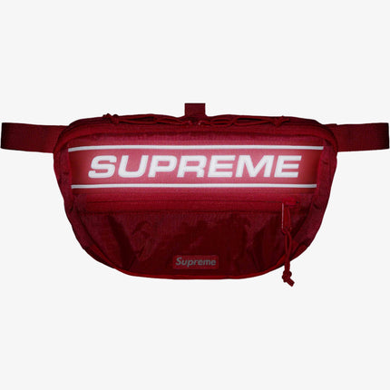 Supreme Waist Bag Red (FW23) - SOLE SERIOUSS (2)